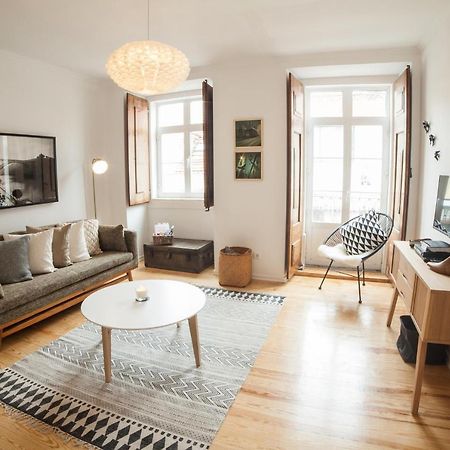 Flh Estrela Comfortable Flat Lisboa Pokoj fotografie