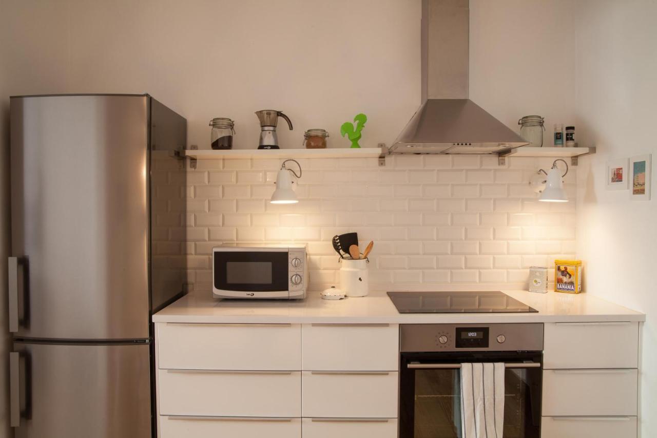 Flh Estrela Comfortable Flat Lisboa Pokoj fotografie
