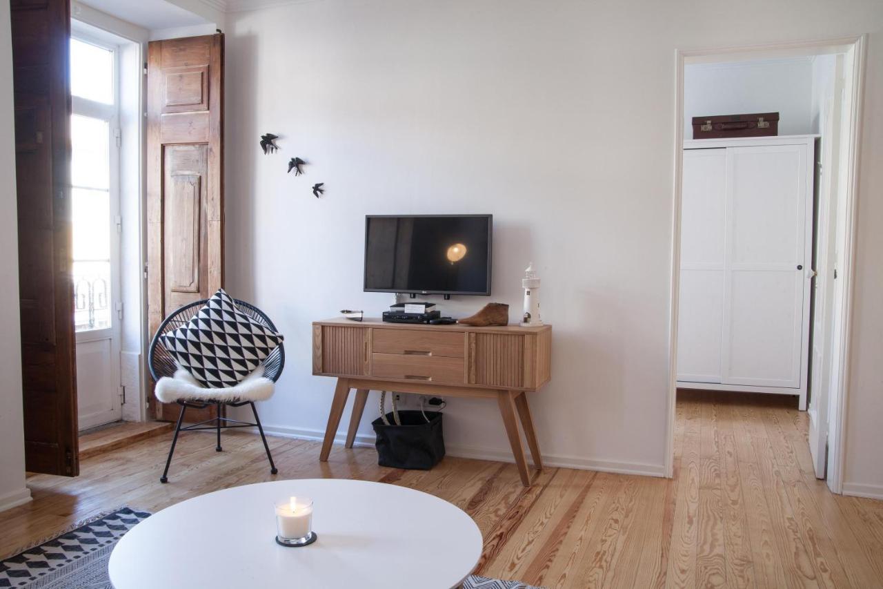 Flh Estrela Comfortable Flat Lisboa Pokoj fotografie
