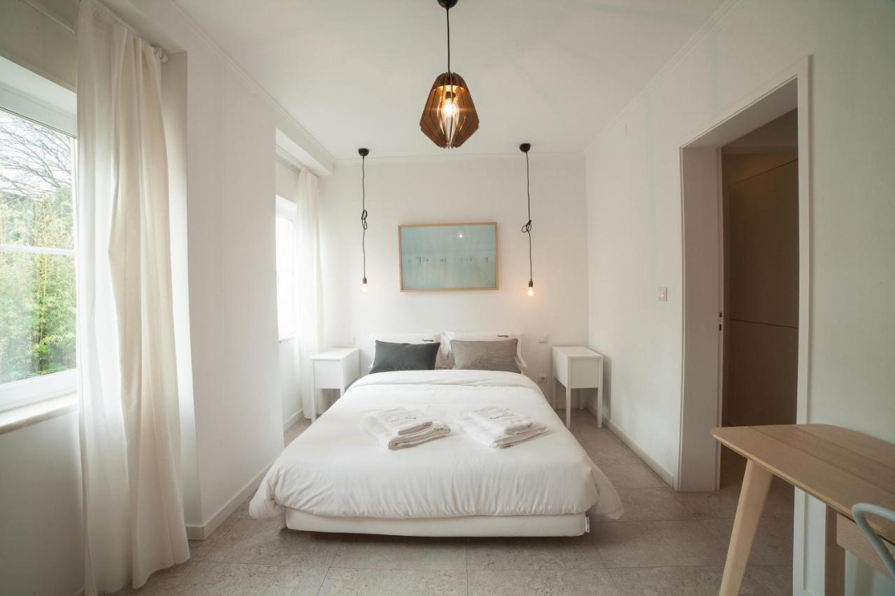 Flh Estrela Comfortable Flat Lisboa Pokoj fotografie