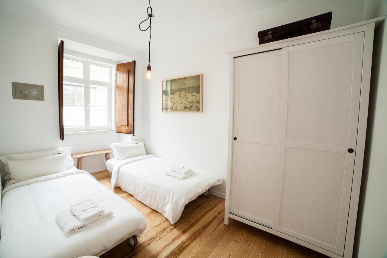 Flh Estrela Comfortable Flat Lisboa Pokoj fotografie