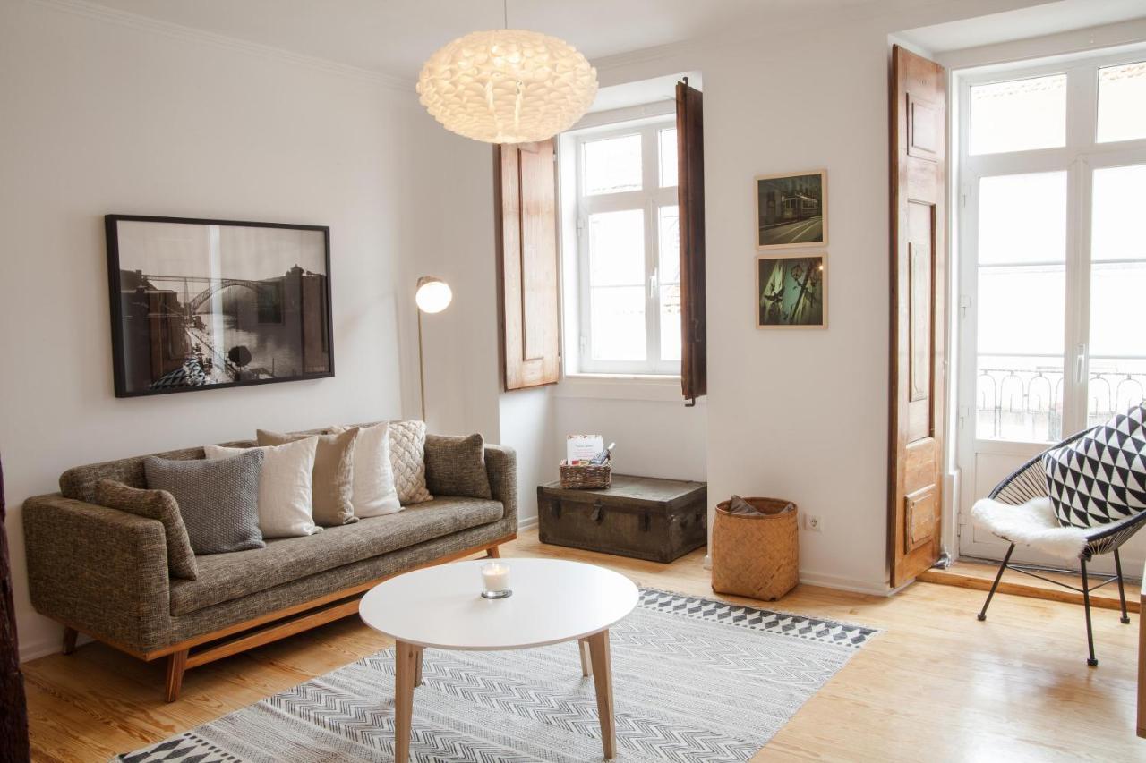 Flh Estrela Comfortable Flat Lisboa Pokoj fotografie