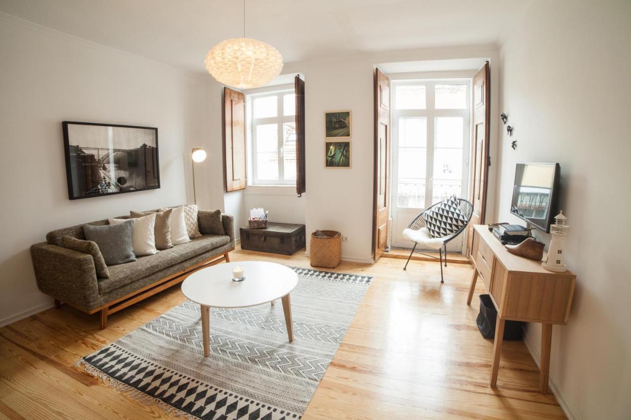 Flh Estrela Comfortable Flat Lisboa Pokoj fotografie