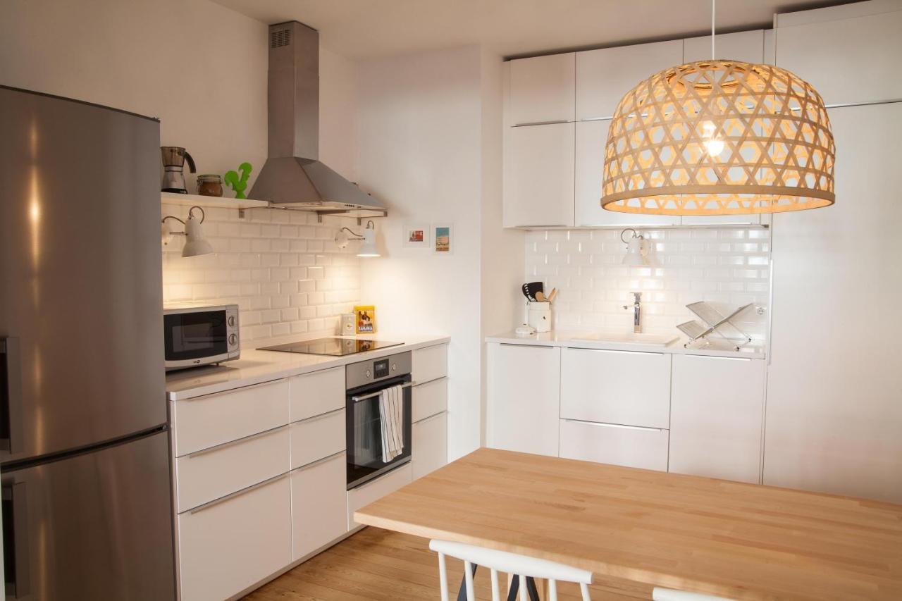 Flh Estrela Comfortable Flat Lisboa Pokoj fotografie