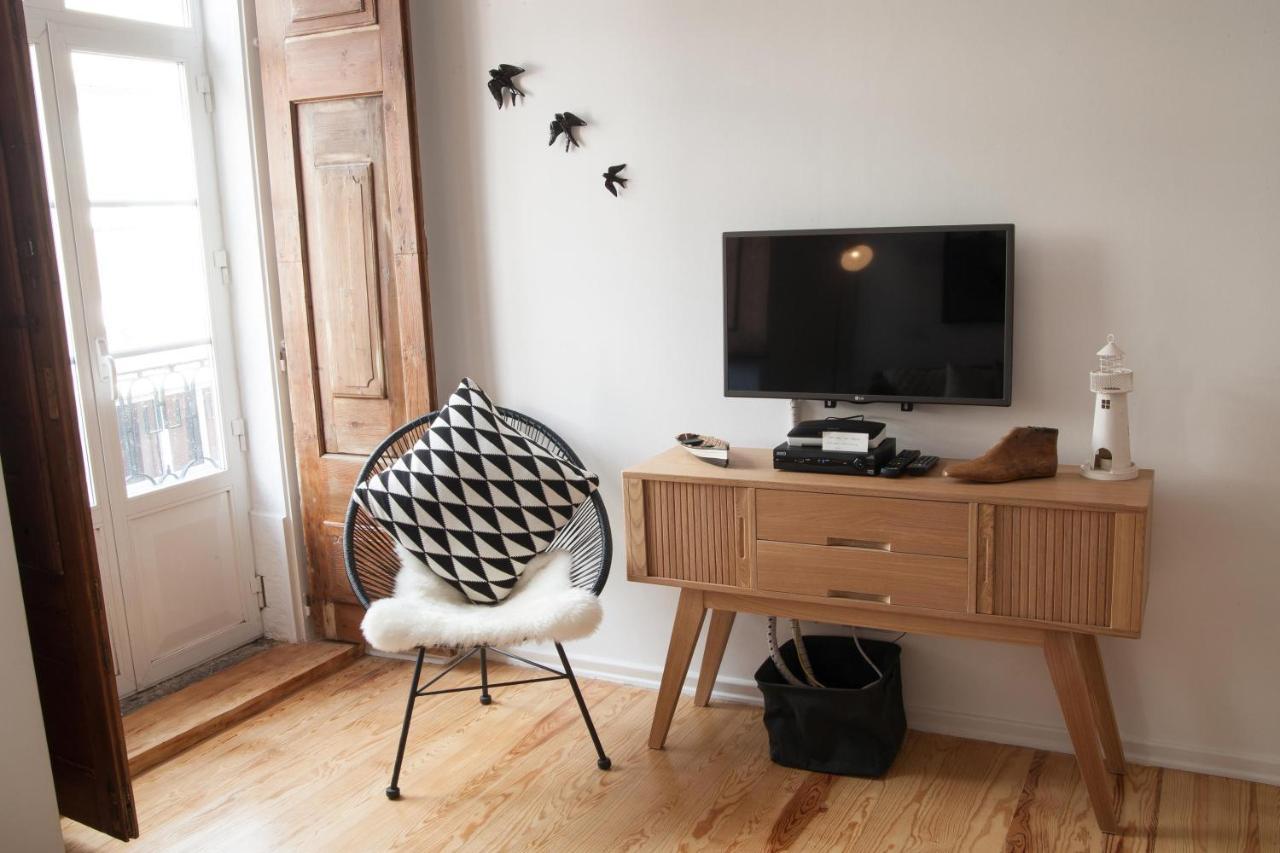 Flh Estrela Comfortable Flat Lisboa Pokoj fotografie