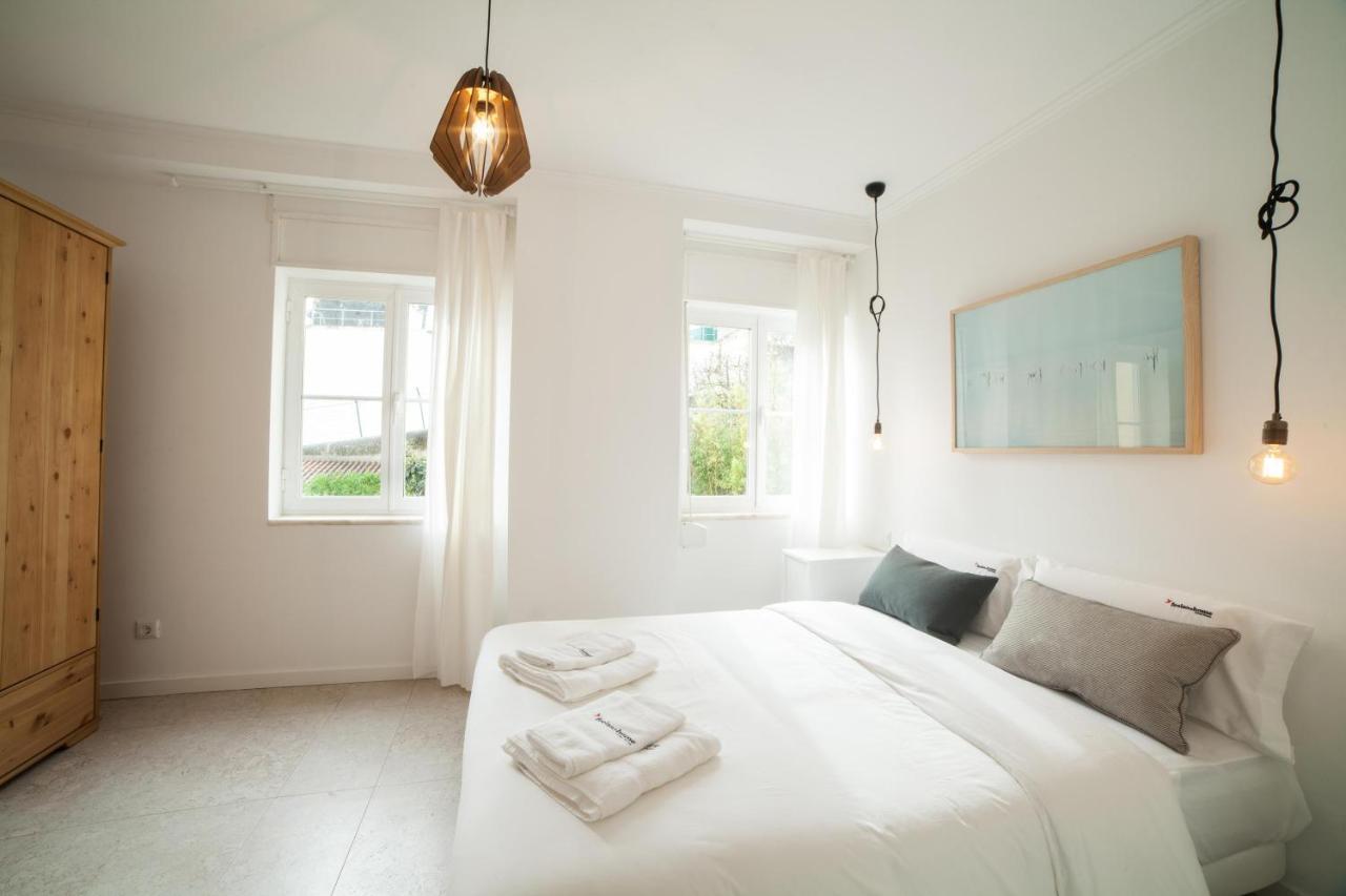 Flh Estrela Comfortable Flat Lisboa Pokoj fotografie